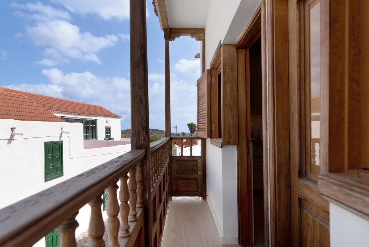 Balcon De Porteria Telde Exterior foto